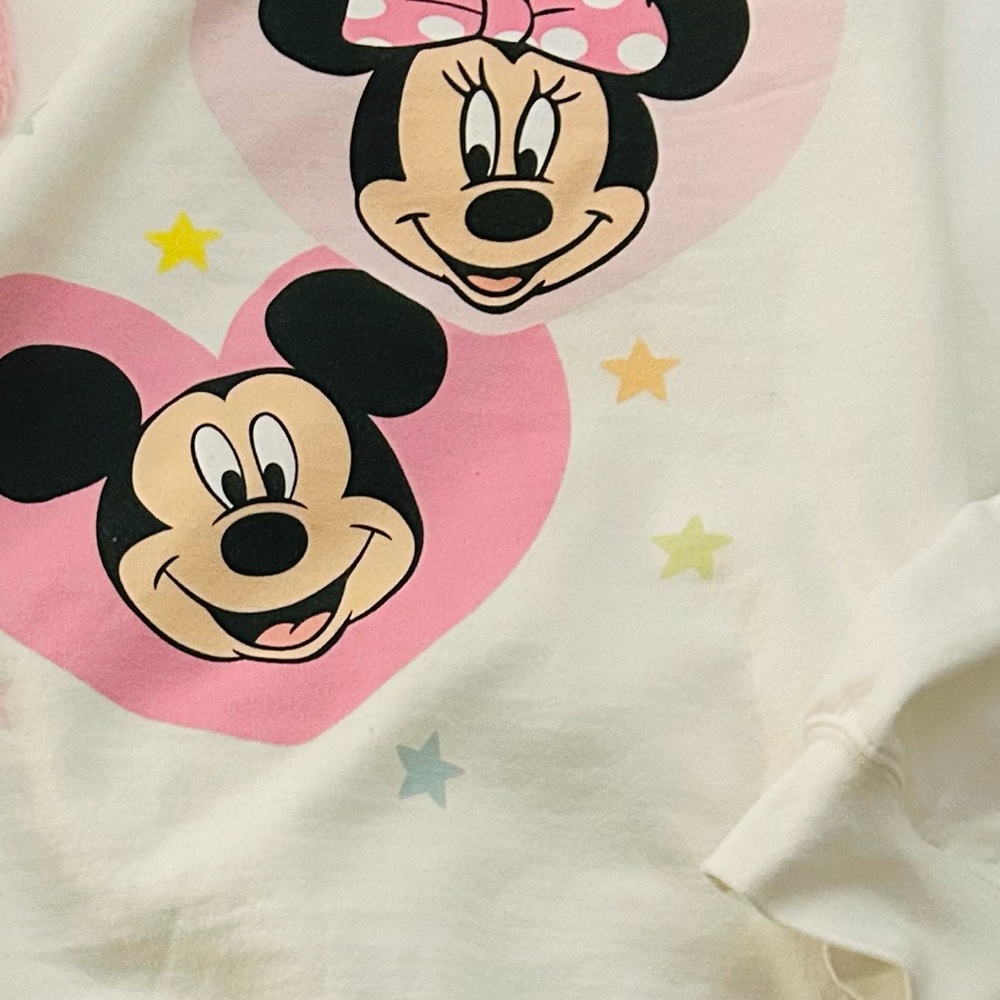 Belle & park limited ed sweatshirt